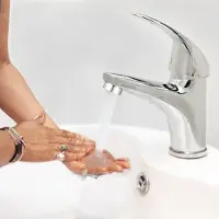 Markenlos Allecto Premium – Strahlregler Wasserfilter Belüfter für Küche und Bad