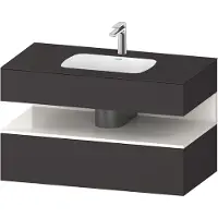 Duravit QA4786022800010 QTG EWT KWTU 1000 Wß Hgl. Be
