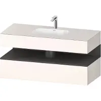 Duravit QA4787049840010 QTG EWT KWTU 1200 Wß Hgl. Be