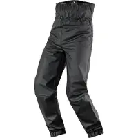 SCOTT W's Ergonomic Pro DP Damen Regenhose schwarz 42 Damenschwarz42 - Motorradbekleidung - Wetterschutz