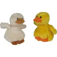 Heunec Entchen, sortierte Ware, 12 cm