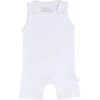 Babys Only Latzhose Pure Weiß - 50