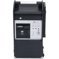 TLS Akku-Beschallungssystem "M200", Funk