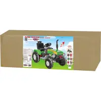 Jamara Ride-On Traktor 12V Power Drag; 460276