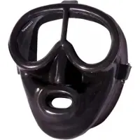 Tecnomar Pegasus Rubber Gesichtsmaske