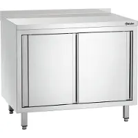 Bartscher Arbeitsschrank, B1000, MA, ST, ZB