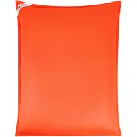Sitting Bull Sitzsack Outdoor Swimming Bag Junior ca. 340 Liter orange 142x115x20 cm