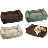 Hunter Recycling Hundesofa Belluno, Größe:L, Farbe:mint