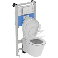 Ideal standard R040601 Bundle WC-Element ProSys, WC