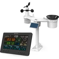 Bresser - 10351 - 7-in-1-Wetterstation Air-Mon