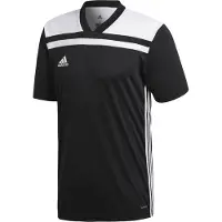 Adidas Maglietta Regista 18 Maglia M CE8967 Pullover Größe: 128,