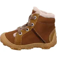 Ricosta Lauflernschuhe ELIA Mädchen 31343337323731 Braun 20 EU