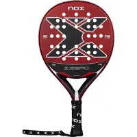 NOX X-zero Red 2026 Padelschläger Rot 350-360 gr Rot 350-360 gr