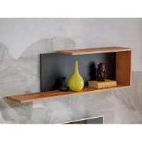 AEA Designer Komplett Wohnzimmer Luxus Wohnwand Modern Holz Einrichtung