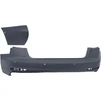Diederichs 1029056 Stoßstange hinten für AUDI A6 C8 (4A2) 2018-05.2023