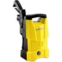Lavor 8.103.0001C, Senkrecht, Elektro, Hochdruck, Schwarz, Gelb, 330 l/h, 120 bar