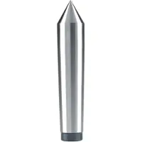 Rohm Feste Zentrierspitzen, Aufnahme MK 5, DIN 806, volle Spitze Werkstoff: WS - 013715