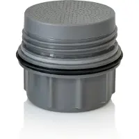 Arendo Wechselfilter mit 2000L Filterkapazität I entfernt 99,99% aller Bakterien und filtert Viren, Protozoen, Partikel, Chemikalien und Schwermetalle