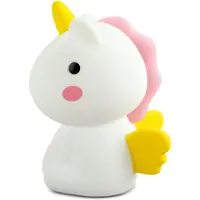 X4-LIFE LED Nachtlicht Einhorn