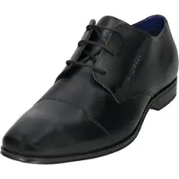 Bugatti Halbschuhe Halbschuhe Nappaleder
