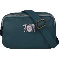 Samantha Look Umhängetasche Damen blau