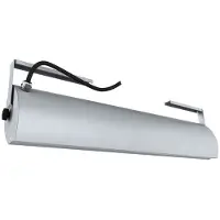 Solamagic ECO+ Profi-Infrarotheizstrahler 4000 Watt Wand/Decke Kurzwellenstrahler