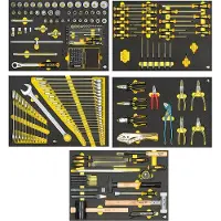 Elora Werkzeugsortiment Industrie, -WS OMS-5