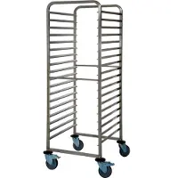 Saro Regalwagen Modell RW2118 Gastronorm 2/1