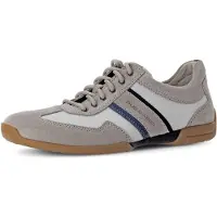Gabor Sportliche Schnürschuhe Männlich 31393930383738 Grau 39 EU