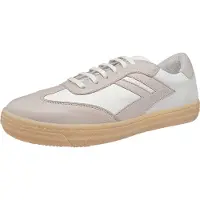 Andrea conti Sportliche Schnürschuhe Damen 32303531313731 Beige 40 EU