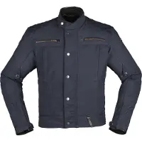 Modeka Thiago Textiljacke dunkelblau 4XL