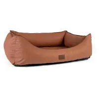 Trendpet Runa orthopädisches Kunstlederbett 1 St
