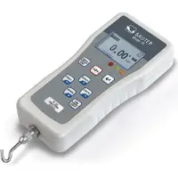 Sauter Digitales Kraftmessgerät (interne Messzelle), Weiß, 550 g