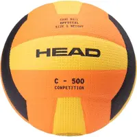 Head C-500 Volleyballball Orange 5 Orange 5
