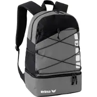 Erima CLUB 5 Line Multifunktionsrucksack mit Bodenfach granite/black