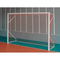 Powershot Transportables Fußball-/Futsal-Tor 4 x 2m - Aluminium