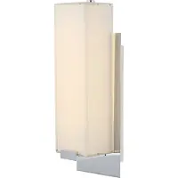Globo Wandleuchte Wl Chrom, 1Xled 67060W