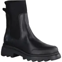 Tamaris Damen Stiefel 16473-36, 16473-37, 16473-38, 16473-39, 16473-40, 16473-41 TAM-1-25830-41 BLACK 37 [Schuhe Frau]