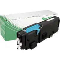 NexoPrint Toner kompatibel zu Dell 593-11122 1M4KP 593-11118 9FY32 593-11114 NC5W6 Cyan C 3765DNf C 3760 n C 3760DN