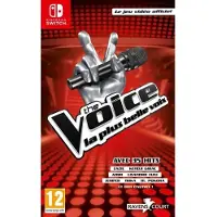 The Voice of Germany - Das offizielle Videospiel, Nintendo Switch, Physische Medien