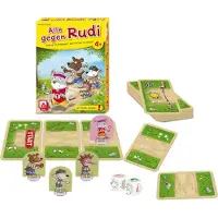 Sonstige Verlage Alle gegen Rudi