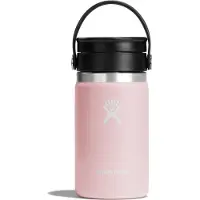 Hydroflask - Wide Mouth Flex Sip Lid Gr 355 ml rosa