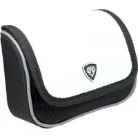 T-One T-BG05W Vorbautasche Carry on Nylon/Kunstleder, 100x120x50 mm, weiß