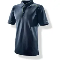 Festool Poloshirt dunkelblau Herren POL-FT1 XXL