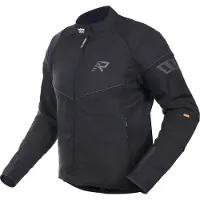 Rukka AirGobi 2.0 Schwarz Motorrad Textiljacke Größe 60