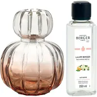 Maison Berger Geschenkset Lampe Berger Corali Rose