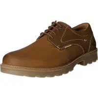 Camel active Sneaker Herren Flow braun Basics, Streetwear Leder EU44