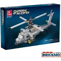 Jie Star Ka-29 Helicopter 61047