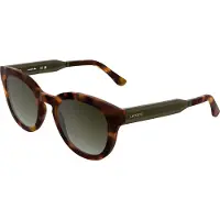 Lacoste L6070S Havana 52/22/145 Damen Sonnenbrillen