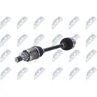 NTY NPW-BM-166 Antriebswelle Vorne Links für BMW 1 Schrägheck (F40) X1 (F48) 2 Active Tourer (F45) 2 Gran Tourer (F46) für MINI Clubman (F54)